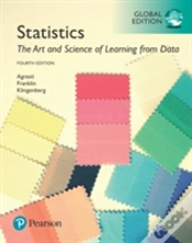 Capa do artigo Statistics: The Art And Science Of Learning From Data, Global Edition