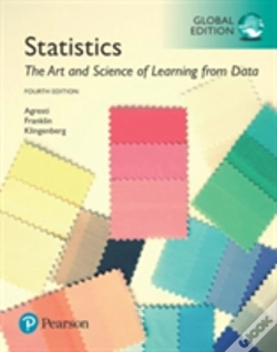 Capa do artigo Statistics: The Art And Science Of Learning From Data, Global Edition