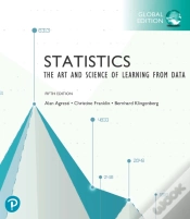 Capa do artigo Statistics: The Art And Science Of Learning From Data, Global Edition
