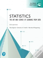 Capa do artigo Statistics: The Art And Science Of Learning From Data, Global Edition