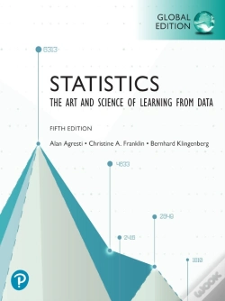 Capa do artigo Statistics: The Art And Science Of Learning From Data, Global Edition