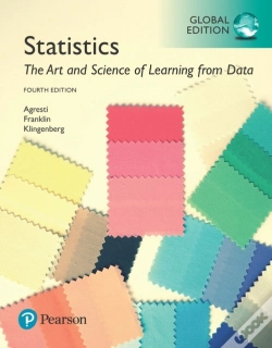 Capa do artigo Statistics: The Art And Science Of Learning From Data Plus Mystatlab With Pearson Etext, Global Edition