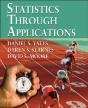 Statistics Through Applications - Preview