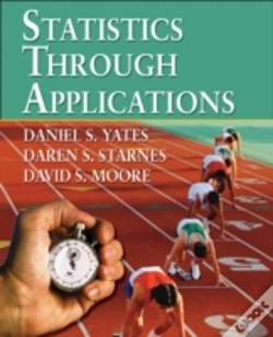 Capa do artigo Statistics Through Applications