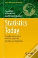 Statistics Today