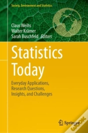 Capa do artigo Statistics Today