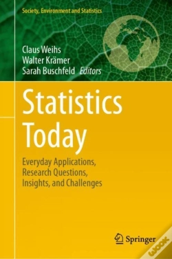 Capa do artigo Statistics Today