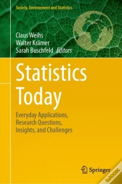 Capa do artigo Statistics Today