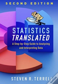 Capa do artigo Statistics Translated, Second Edition
