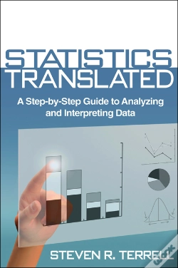 Capa do artigo Statistics Translated