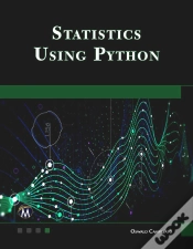 Capa do artigo Statistics Using Python
