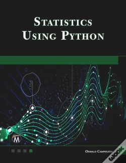 Capa do artigo Statistics Using Python
