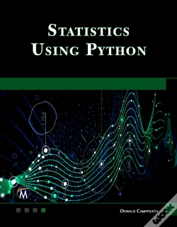 Capa do artigo Statistics Using Python