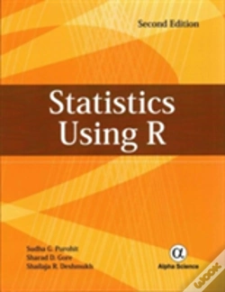 Capa do artigo Statistics Using R