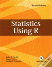 Capa do artigo Statistics Using R
