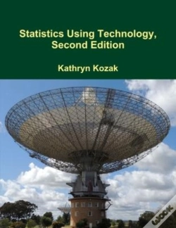 Capa do artigo Statistics Using Technology, Second Edition