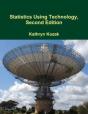 Statistics Using Technology, Second Edition - Preview