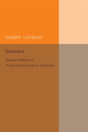 Statistics: Volume 2 - Preview