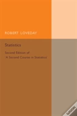 Capa do artigo Statistics: Volume 2