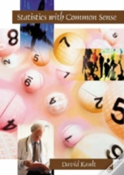 Capa do artigo Statistics With Common Sense