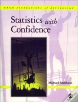 Capa do artigo Statistics With Confidence