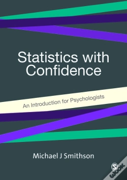 Capa do artigo Statistics With Confidence