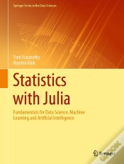 Capa do artigo Statistics With Julia
