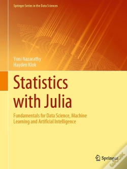 Capa do artigo Statistics With Julia