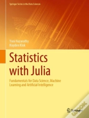 Capa do artigo Statistics With Julia