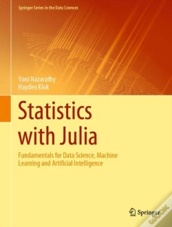 Capa do artigo Statistics With Julia