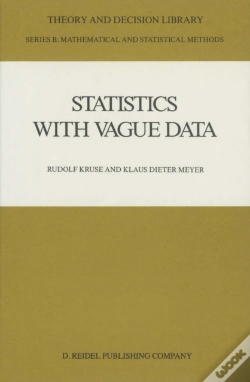 Capa do artigo Statistics With Vague Data