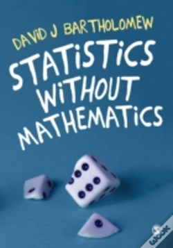 Capa do artigo Statistics Without Mathematics