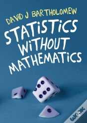 Capa do artigo Statistics Without Mathematics