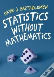 Capa do artigo Statistics Without Mathematics