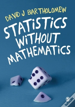 Capa do artigo Statistics Without Mathematics