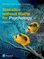Statistics Without Maths For Psychology - Preview