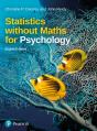 Statistics Without Maths For Psychology - Preview