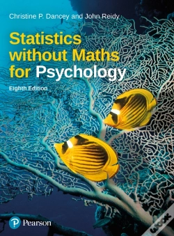 Capa do artigo Statistics Without Maths For Psychology