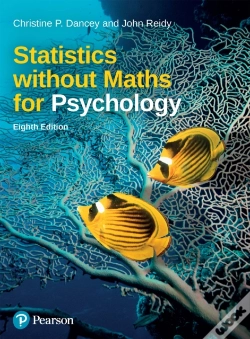 Capa do artigo Statistics Without Maths For Psychology