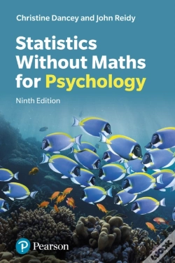 Capa do artigo Statistics Without Maths For Psychology
