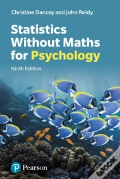 Capa do artigo Statistics Without Maths For Psychology