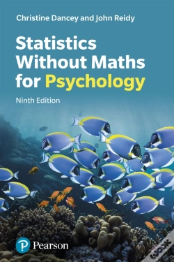 Capa do artigo Statistics Without Maths For Psychology