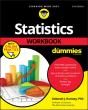 Statistics Workbook For Dummies With Online Practice - Preview