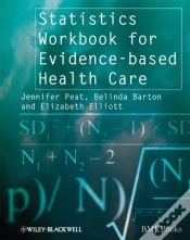 Capa do artigo Statistics Workbook For Evidence-Based Health Care