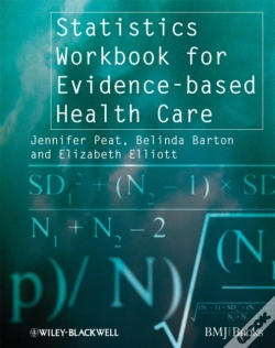 Capa do artigo Statistics Workbook For Evidence-Based Health Care
