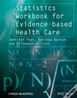 Capa do artigo Statistics Workbook For Evidence-Based Healthcare