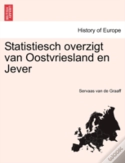 Capa do artigo Statistiesch Overzigt Van Oostvriesland