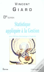 Capa do artigo Statistique Appliquee A La Gestion, 8e Ed.