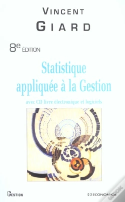 Capa do artigo Statistique Appliquee A La Gestion, 8e Ed.