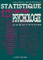 Statistique Appliquee A La Psychologie 2eme Edition - Preview